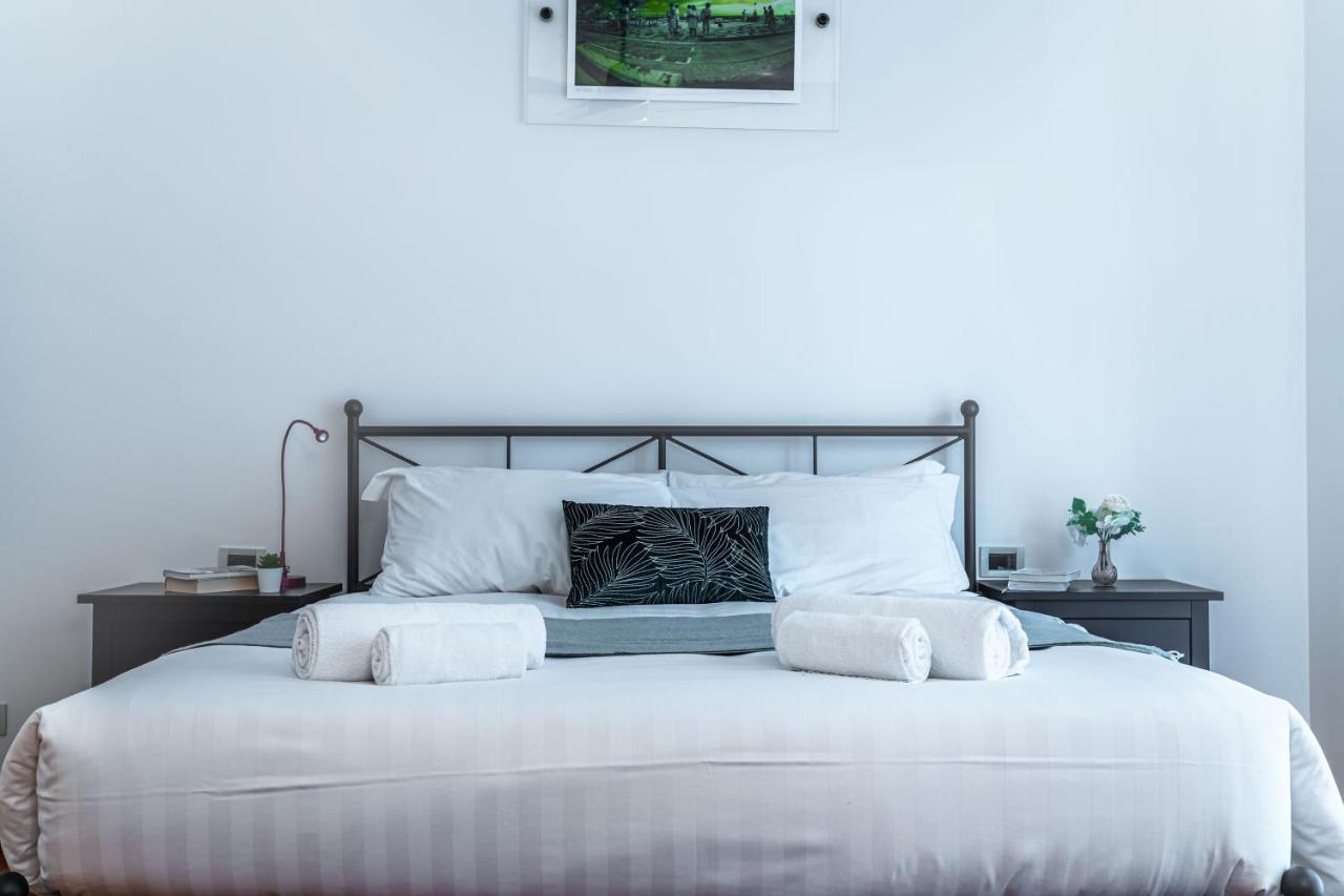 Joivy Lovely And Inviting Flat With Balcony Milán Exterior foto