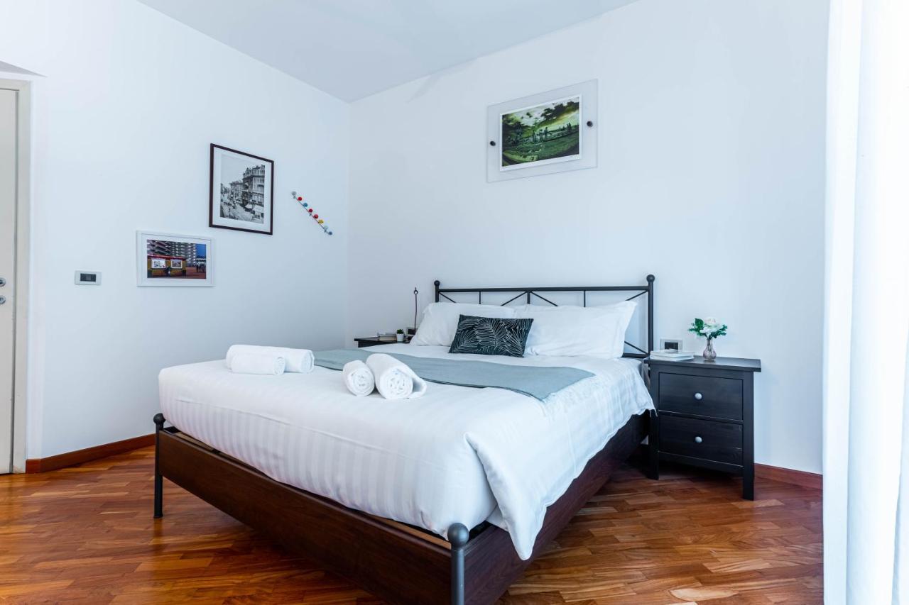 Joivy Lovely And Inviting Flat With Balcony Milán Exterior foto